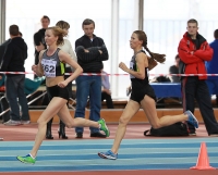 Yelena Nagovitsyna. Russian Indoor Championships 2013