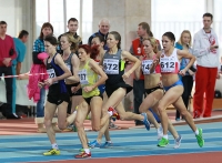 Yelena Nagovitsyna. Russian Indoor Championships 2013