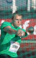 Sergey Litvinov. Russian Championships