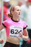 Yekaterina Poistogova. Russian Championships 2013