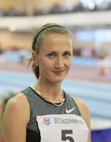 Yekaterina Poistogova. Chuvashiya Indoor Cup 2013