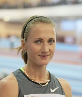 Yekaterina Poistogova. Chuvashiya Indoor Cup 2013