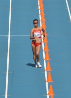 Hong Liu. World Championships Bronzes 2013, Moscow