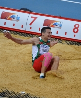 Luis Rivera. Long jump World Championships Bronze Medallist 2013, Moscow