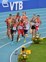 Asbel Kiprop. World Championships 2013