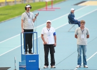 Russian Championships 2013. 1 Day. 400 m hurdles