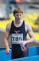Russian Championships 2013. 1 Day. 100 Metres. Aleksandr Yarushkin-Tovstik