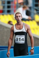 Russian Championships 2013. 1 Day. 100 Metres. Yuriy Chugunov