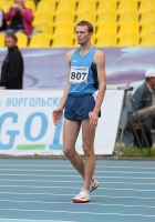 Russian Championships 2013. 2 Day. High Jump. Andrey Patrakov