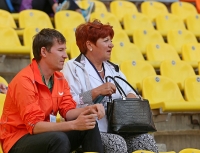 Russian Championships 2013. 2 Day. Dmitriy Zorin and Svetlana Pleskach-Styrkina