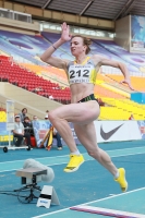 Russian Championships 2013. 2 Day. Long Jump. Final. Olga Kucherenko