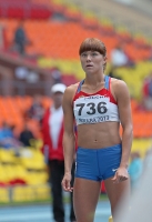 Russian Championships 2013. 2 Day. 400m. Liliya Gafiyatullina