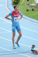 Russian Championships 2013. 2 Day. 400m. Sergey Petukhov