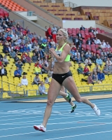 Russian Championships 2013. 2 Day. 400m. Tatyana Veshkurova