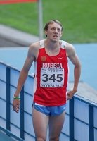 Russian Championships 2013. 2 Day. 400m. Yevgeniy Panasenko
