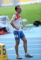 Russian Championships 2013. 2 Day. 400m. Konstantin Svechkar