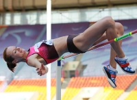 Russian Championships 2013. 3 Day. High jump. Final. Yelena Slesarenko