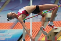 Russian Championships 2013. 3 Day. High jump Champion. Svetlana Shkolina