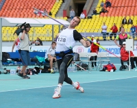 Russian Championships 2013. 3 Day. Javelin. Final. Oleg Korotkov