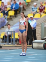 Russian Championships 2013. 3 Day. High jump. Final. Marina Smolyakova