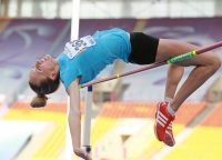 Russian Championships 2013. 3 Day. High jump. Final. Yevgeniya Kononova