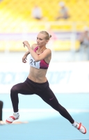 Russian Championships 2013. 3 Day. High jump Champion. Svetlana Shkolina