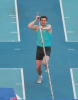 Russian Championships 2013. 3 Day. Pole Vault. Final. Igor Pavlov
