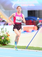 Russian Championships 2013. 3 Day. 5000m. Final. Mariya Konovalova