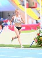 Russian Championships 2013. 3 Day. 5000m. Final. Yuliya Vasilyeva