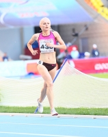 Russian Championships 2013. 3 Day. 5000m. Final. Svetlana Kireyeva