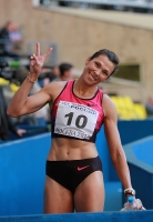 Russian Championships 2013. 3 Day. 400m Final. Anastasiya Kapachinskaya