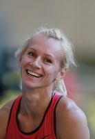 Russian Championships 2013. 3 Day. 400m Final. Yuliya Guschina
