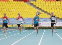 Russian Championships 2013. 4 Day. 200 Metres. Final. Igor Shevtso ( 240), Artur Reysbikh ( 376), Vyacheslav Kolesnichenko ( 420), Aleksandr Khyutte ( 373)