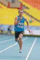 Russian Championships 2013. 4 Day. 200 Metres. Final. Vyacheslav Kolesnichenko