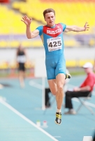 Russian Championships 2013. 4 Day. Long Jump. Final. Sergey Polyanskiy