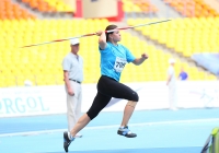 Russian Championships 2013. 4 Day. Javelin. Final. Marina Maksimova