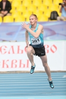 Russian Championships 2013. 4 Day. High Jump. Final. Daniil Tsyplakov