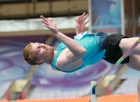 Russian Championships 2013. 4 Day. High Jump. Final. Daniil Tsyplakov