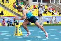 Russian Championships 2013. 4 Day. 800 Metres. Final. Yuriy Borzakovskiy