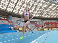 Russian Championships 2013. 4 Day. 1500 Metres. Final. Anna Schagina ( 144)