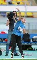 Russian Championships 2013. 4 Day. Shot Put. Final. Yevgeniya Smirnova