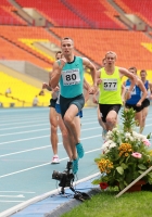 Russian Championships 2013. 4 Day. 800 Metres. Final. Stepan Poistogov