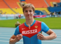 Russian Championships 2013. 4 Day. Long Jump. Final. Sergey Morgunov