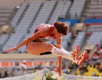Russian Championships 2013. 4 Day. Triple Jump. Final. Tatyana Lebedeva
