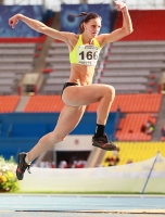 Russian Championships 2013. 4 Day. Triple Jump. Final. Natalya Kutyakova