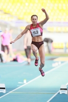 Russian Championships 2013. 4 Day. Triple Jump. Final. Viktoriya Valyukevich