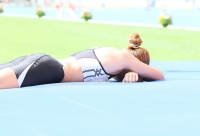 Tatyana Polnova. Russian Championships 2013