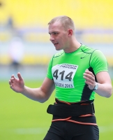 Aleksndr Ivanov. Russian Championships 2013