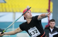Valeriy Iordan. Russian Championships 2013
