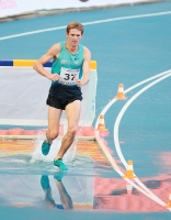 Nikolay Chavkin. Silver at Russian Championships 2013